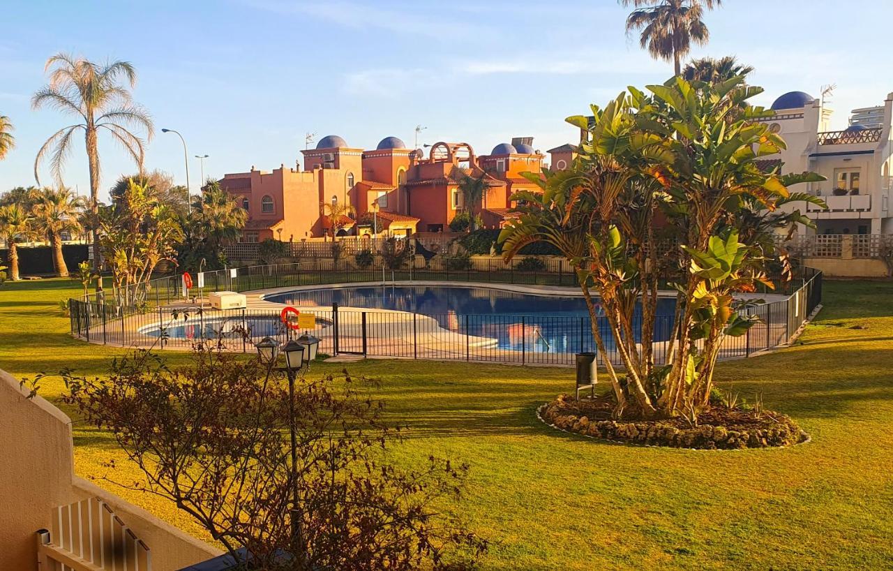 Vive La Vida: Torremolinos Lägenhet Exteriör bild