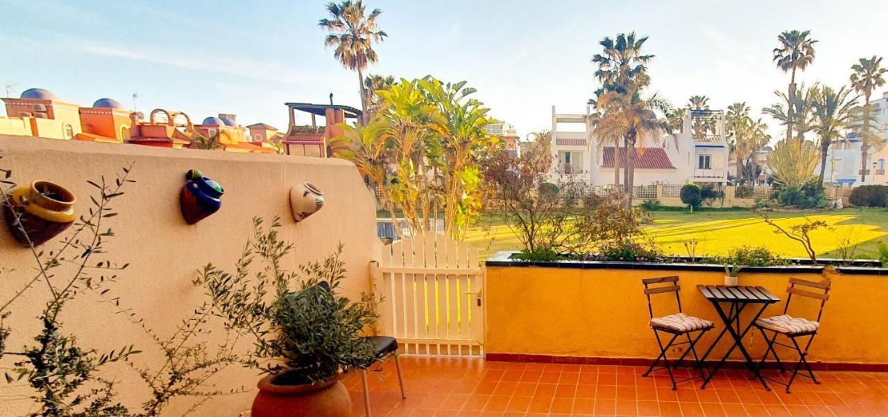 Vive La Vida: Torremolinos Lägenhet Exteriör bild
