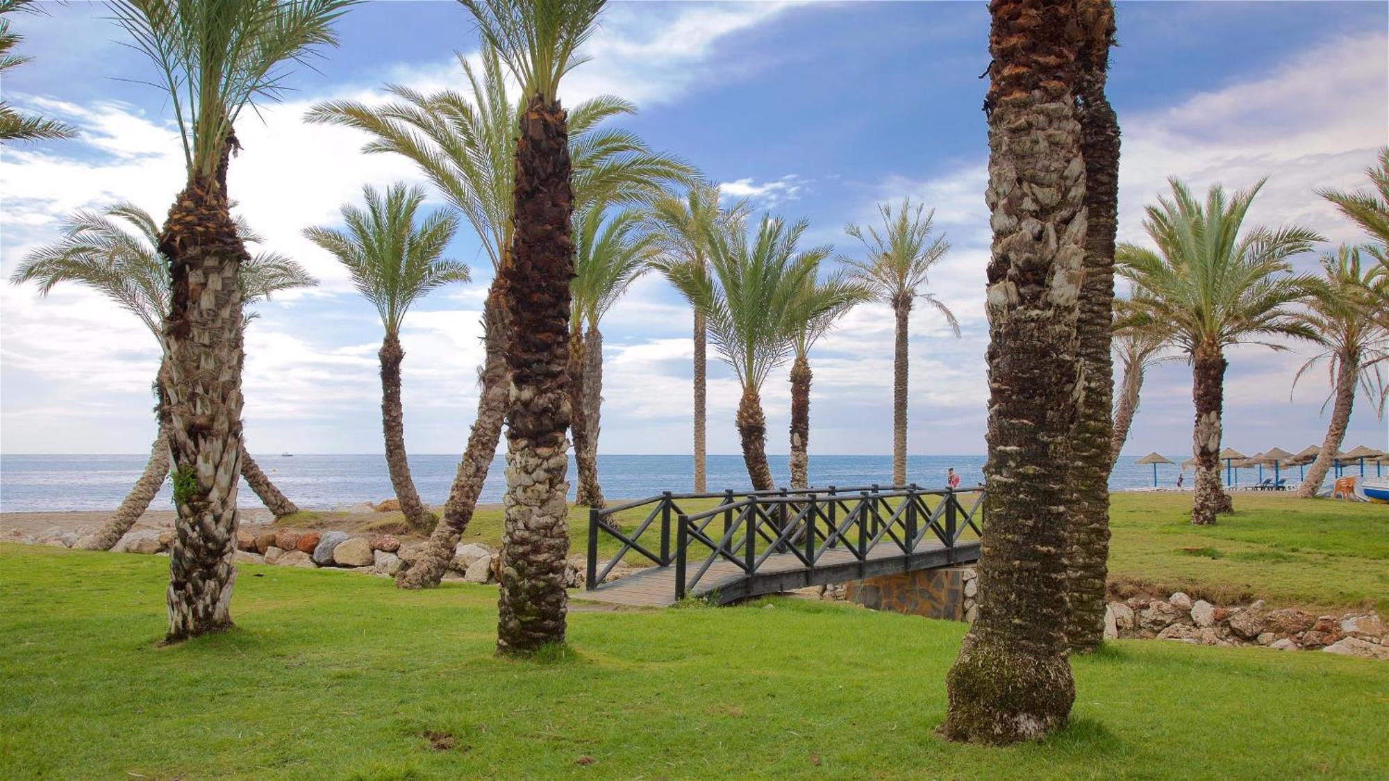 Vive La Vida: Torremolinos Lägenhet Exteriör bild