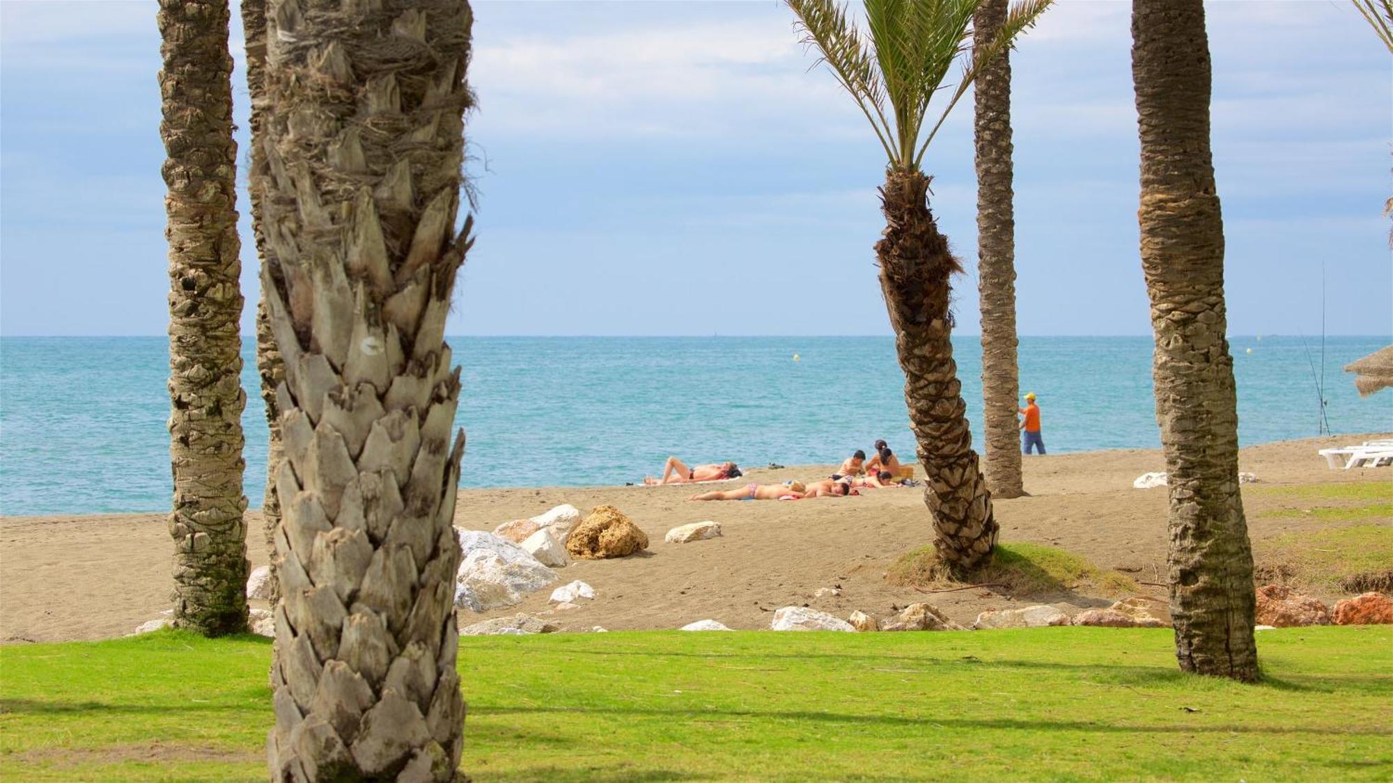 Vive La Vida: Torremolinos Lägenhet Exteriör bild