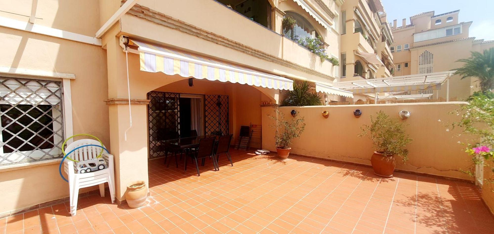Vive La Vida: Torremolinos Lägenhet Exteriör bild