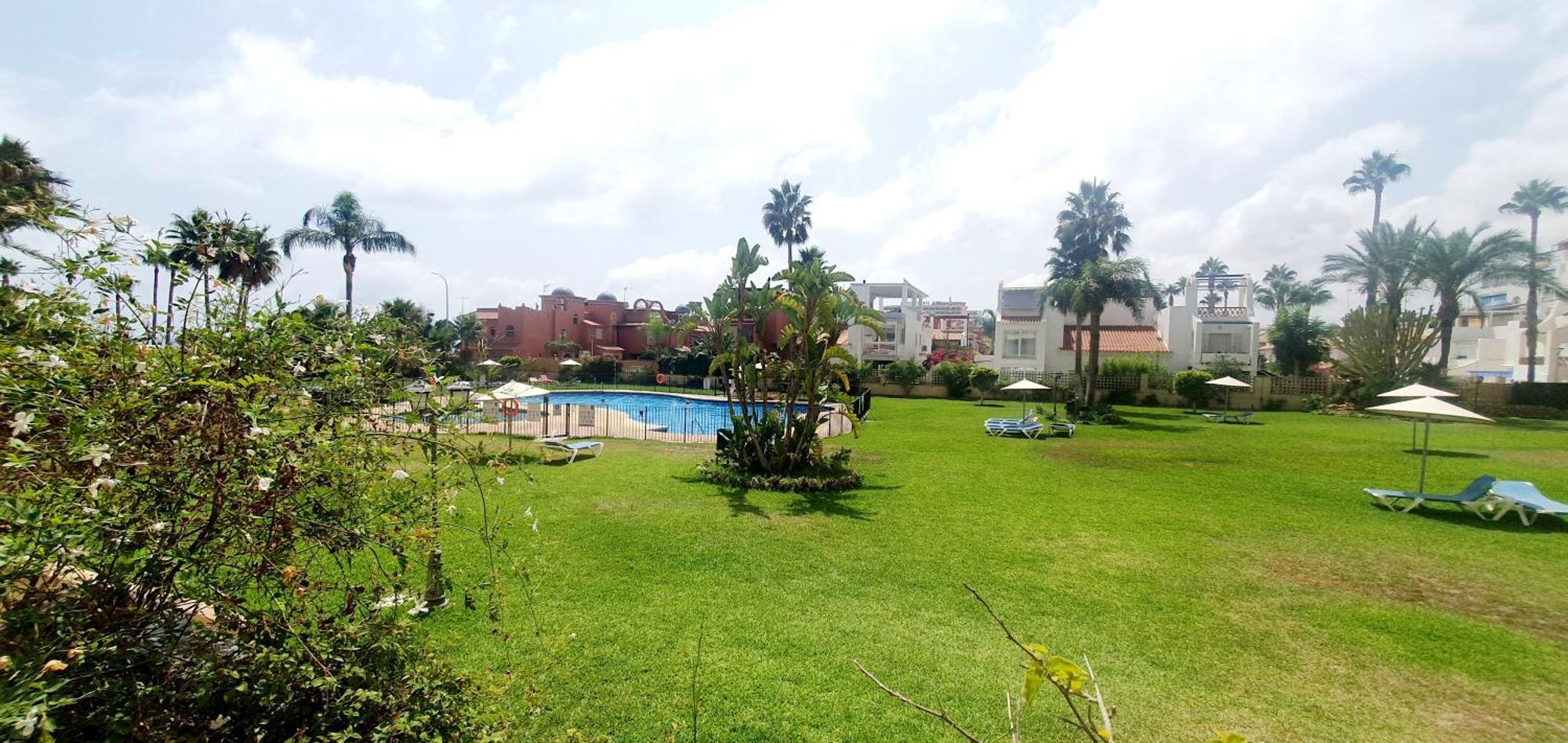 Vive La Vida: Torremolinos Lägenhet Exteriör bild