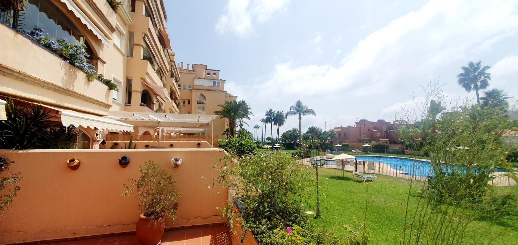 Vive La Vida: Torremolinos Lägenhet Exteriör bild