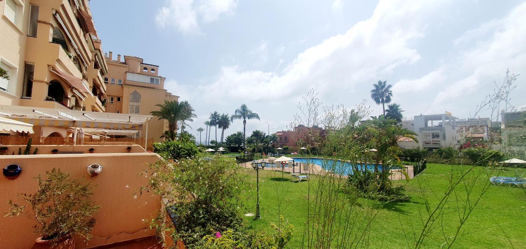 Vive La Vida: Torremolinos Lägenhet Exteriör bild
